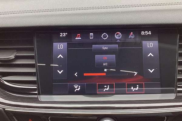 2018 Holden Calais V ZB