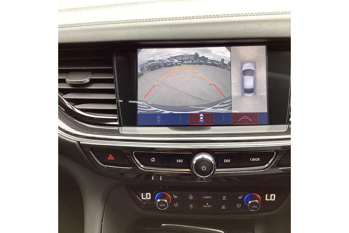 2018 Holden Calais V ZB