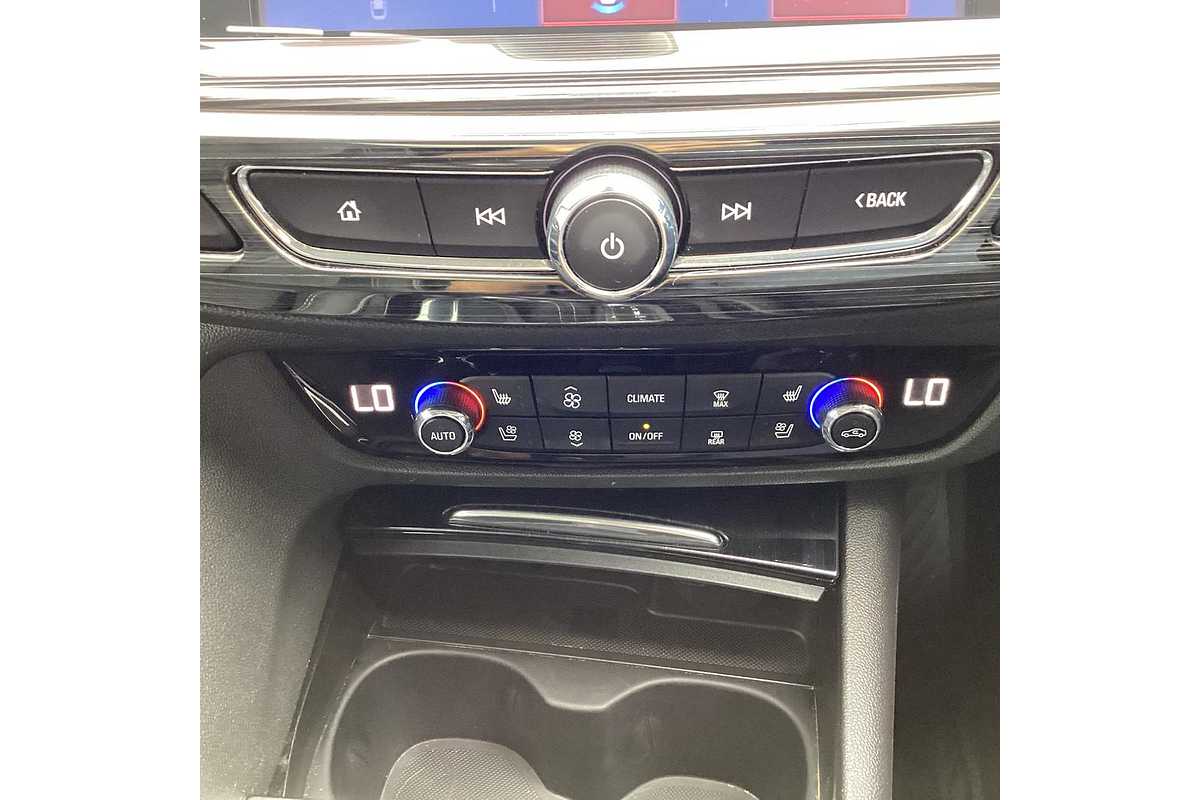 2018 Holden Calais V ZB
