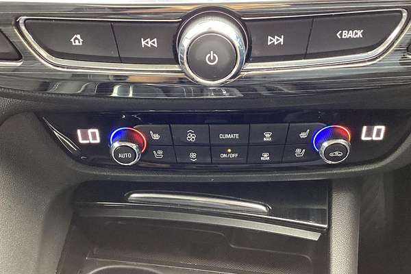 2018 Holden Calais V ZB