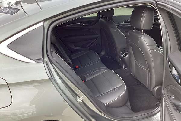2018 Holden Calais V ZB