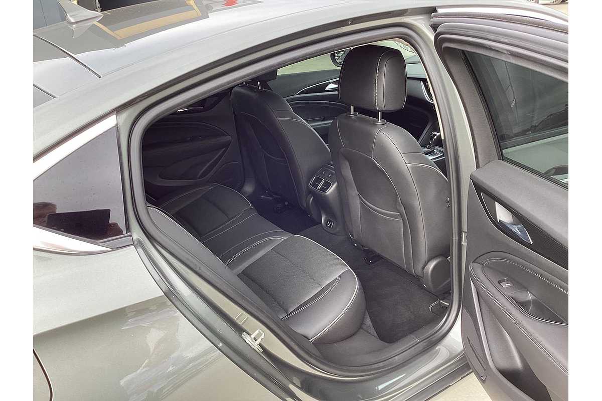 2018 Holden Calais V ZB
