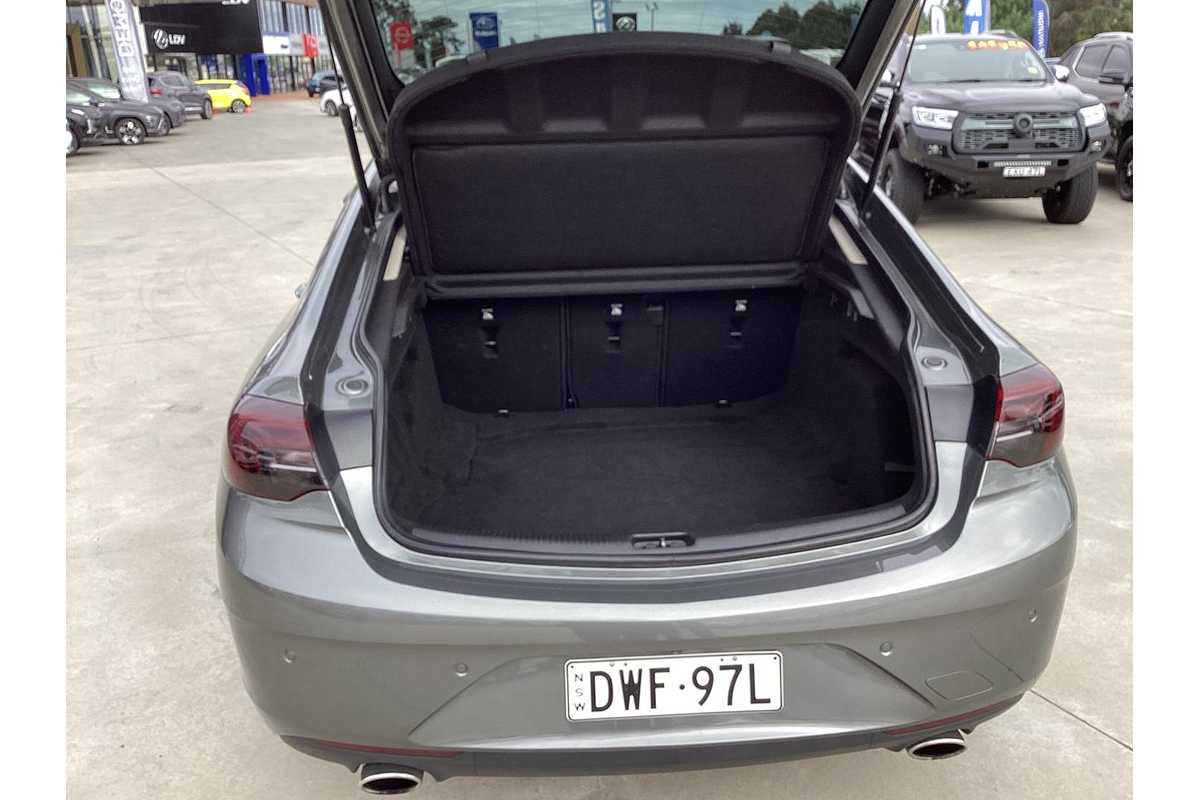 2018 Holden Calais V ZB