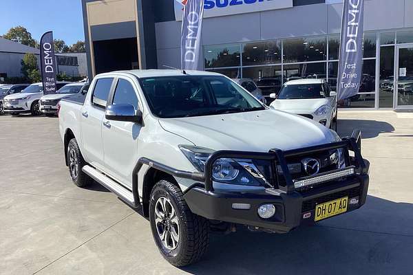 2017 Mazda BT-50 GT UR 4X4
