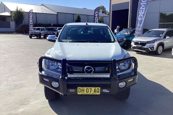 2017 Mazda BT-50 GT UR 4X4