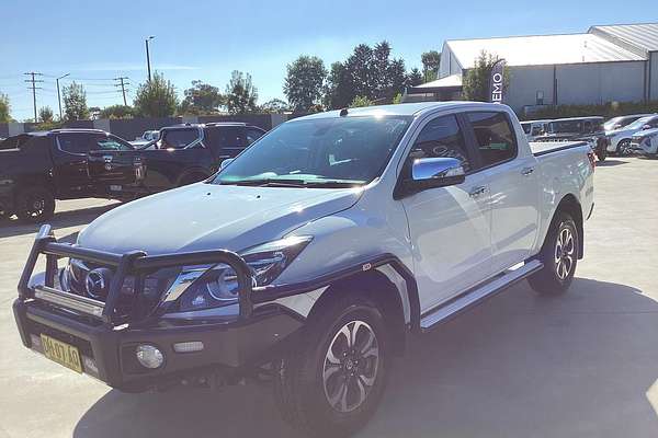 2017 Mazda BT-50 GT UR 4X4