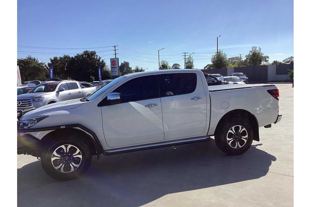2017 Mazda BT-50 GT UR 4X4