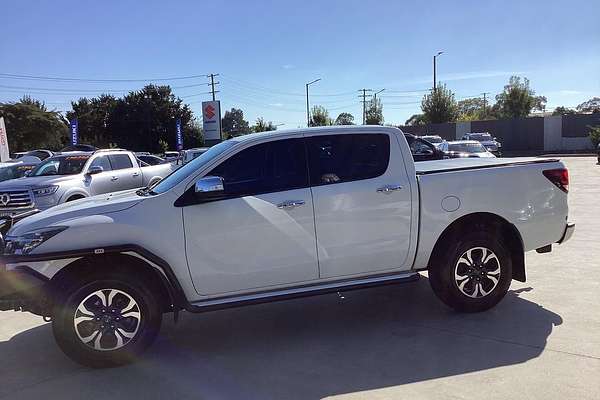 2017 Mazda BT-50 GT UR 4X4