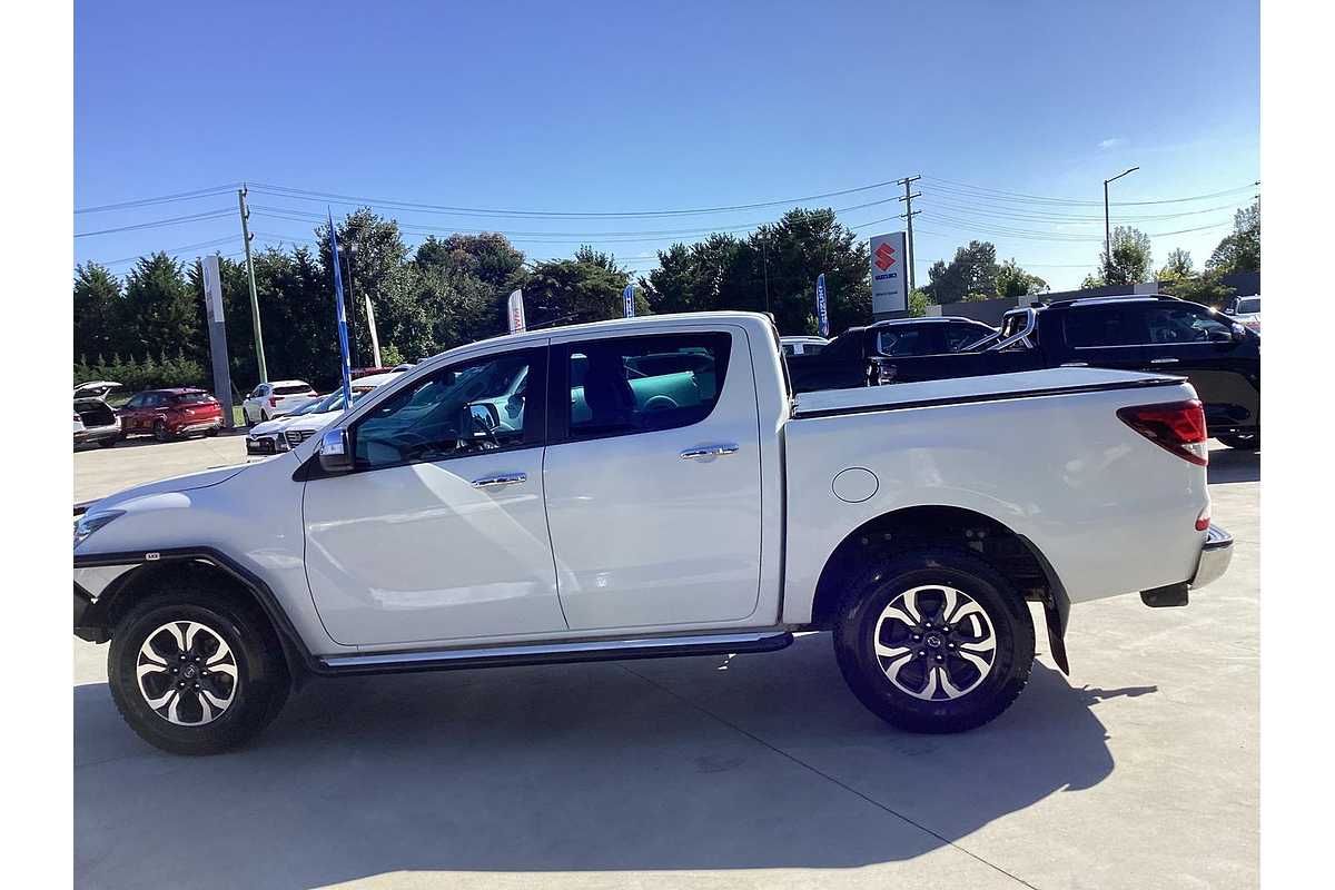 2017 Mazda BT-50 GT UR 4X4