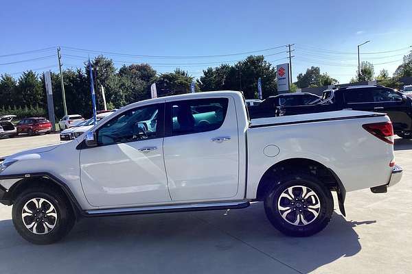 2017 Mazda BT-50 GT UR 4X4