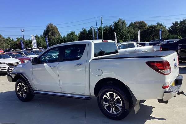2017 Mazda BT-50 GT UR 4X4