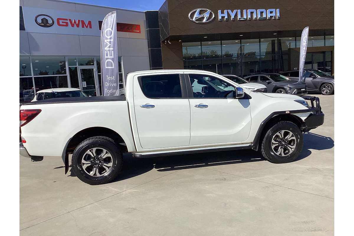 2017 Mazda BT-50 GT UR 4X4