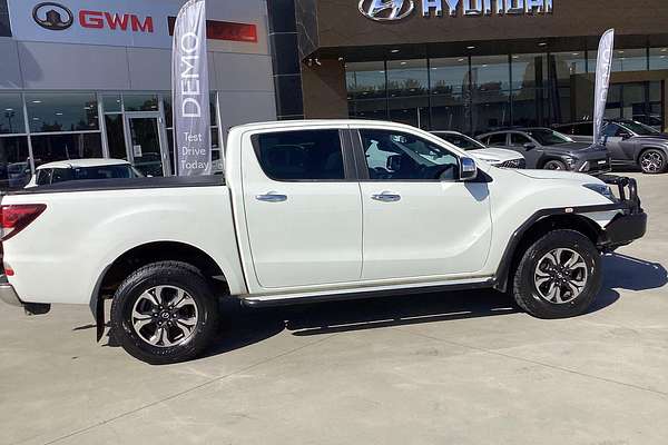 2017 Mazda BT-50 GT UR 4X4