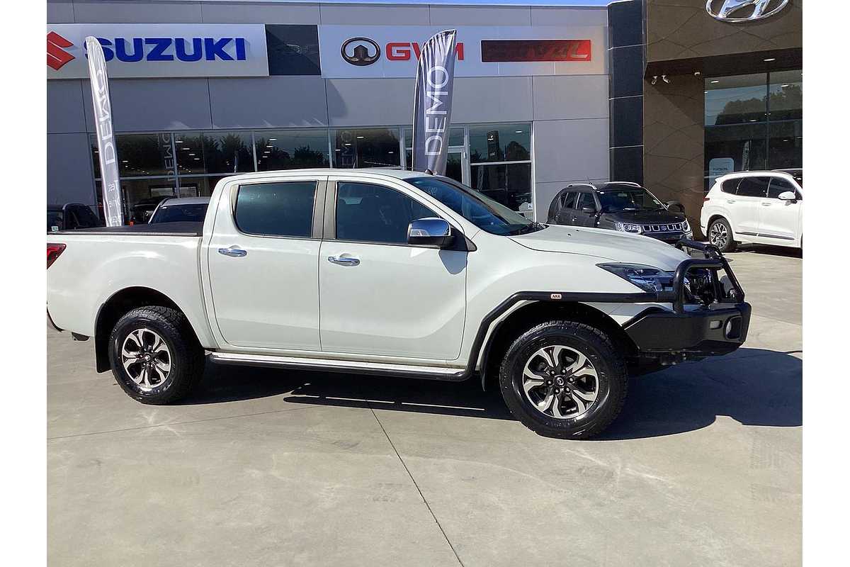 2017 Mazda BT-50 GT UR 4X4