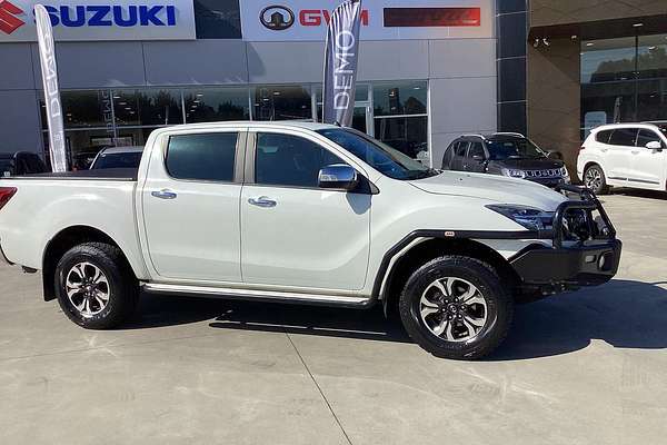 2017 Mazda BT-50 GT UR 4X4