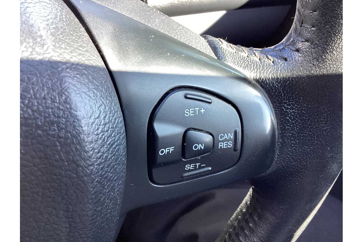 2017 Mazda BT-50 GT UR 4X4
