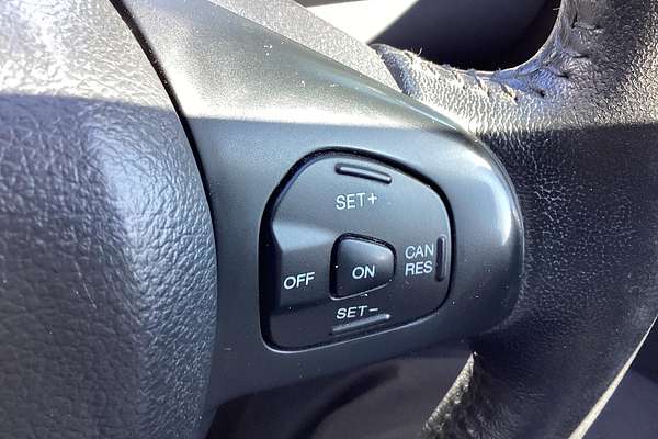 2017 Mazda BT-50 GT UR 4X4