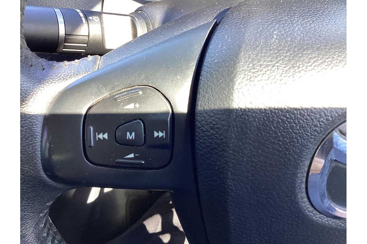 2017 Mazda BT-50 GT UR 4X4