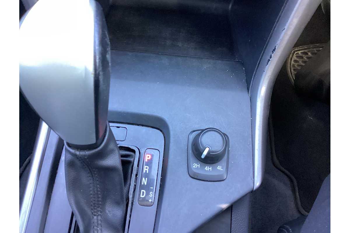 2017 Mazda BT-50 GT UR 4X4