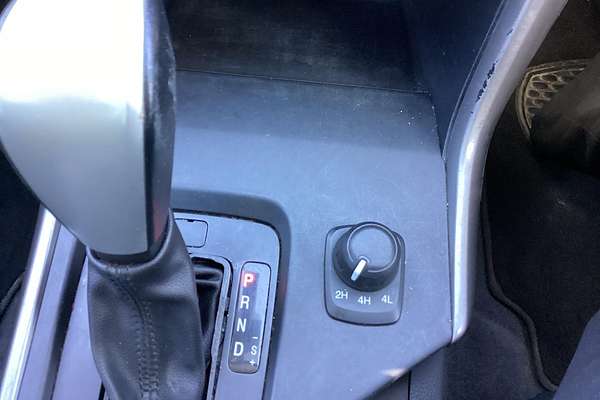 2017 Mazda BT-50 GT UR 4X4