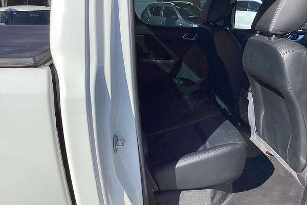 2017 Mazda BT-50 GT UR 4X4