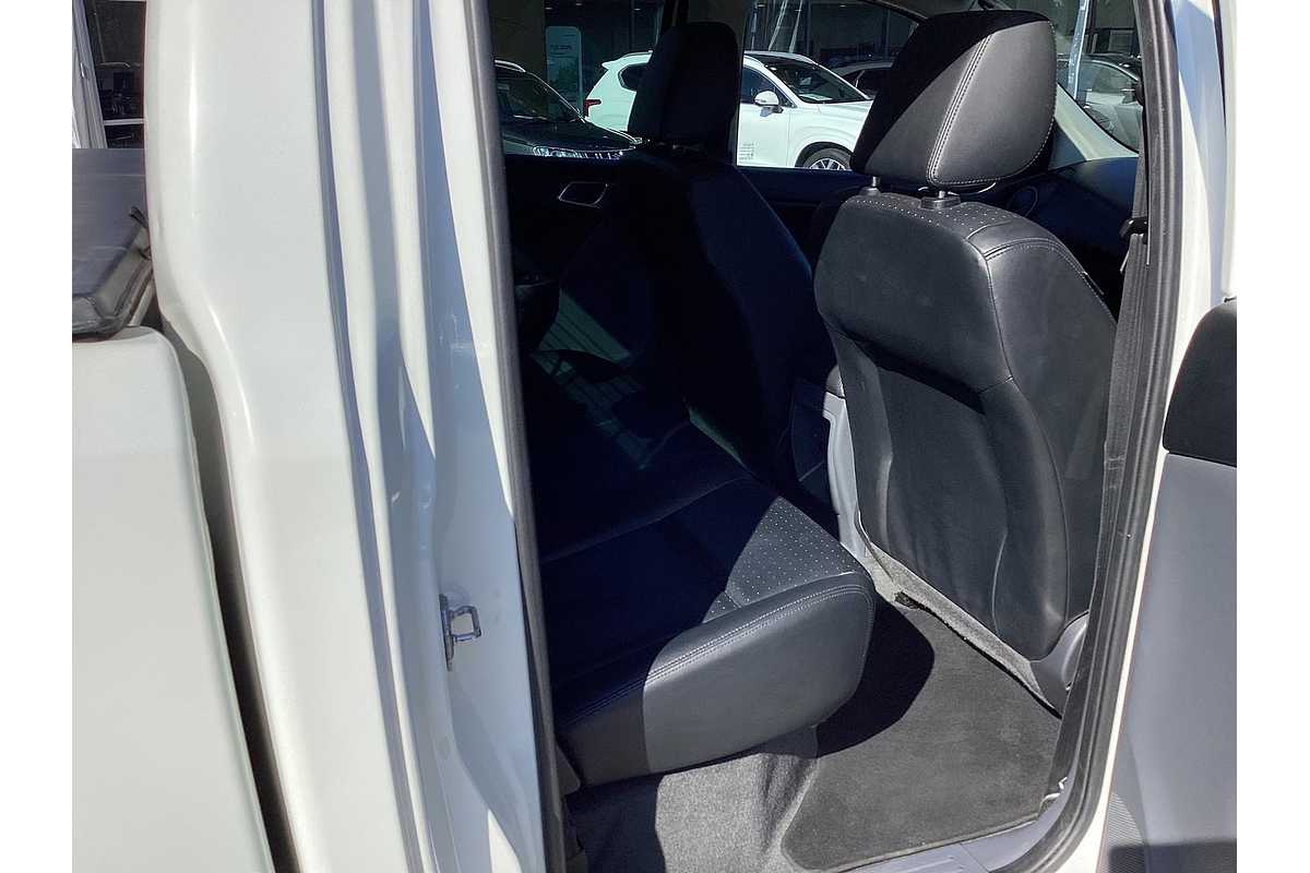 2017 Mazda BT-50 GT UR 4X4