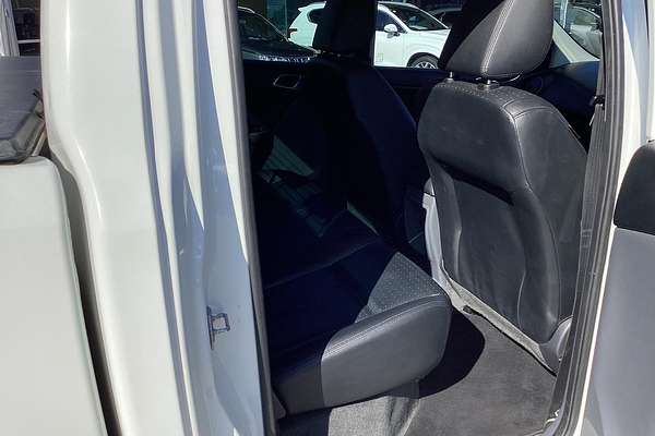 2017 Mazda BT-50 GT UR 4X4