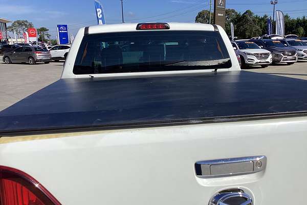 2017 Mazda BT-50 GT UR 4X4
