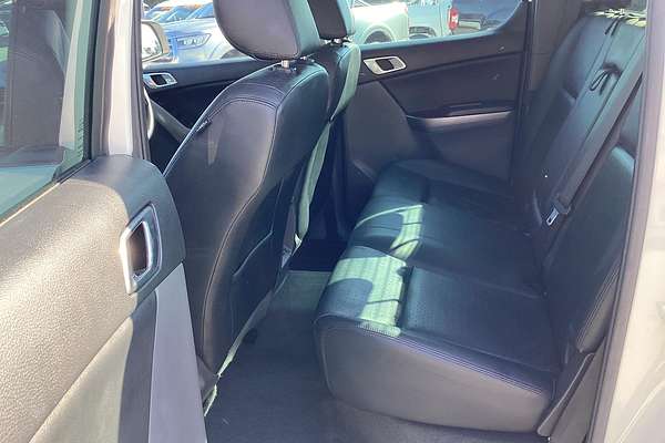 2017 Mazda BT-50 GT UR 4X4
