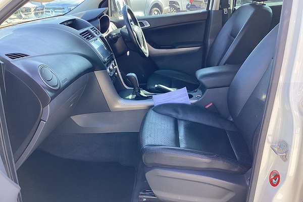 2017 Mazda BT-50 GT UR 4X4