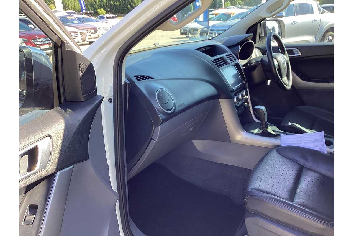 2017 Mazda BT-50 GT UR 4X4