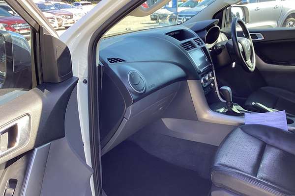 2017 Mazda BT-50 GT UR 4X4
