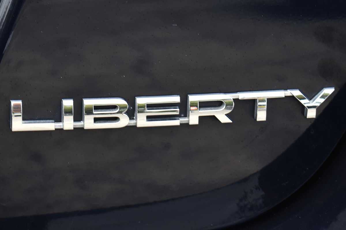 2014 Subaru Liberty 3.6R 6GEN