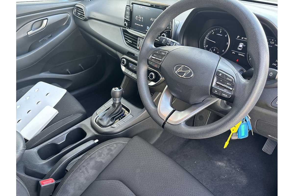 2018 Hyundai i30 Active PD2