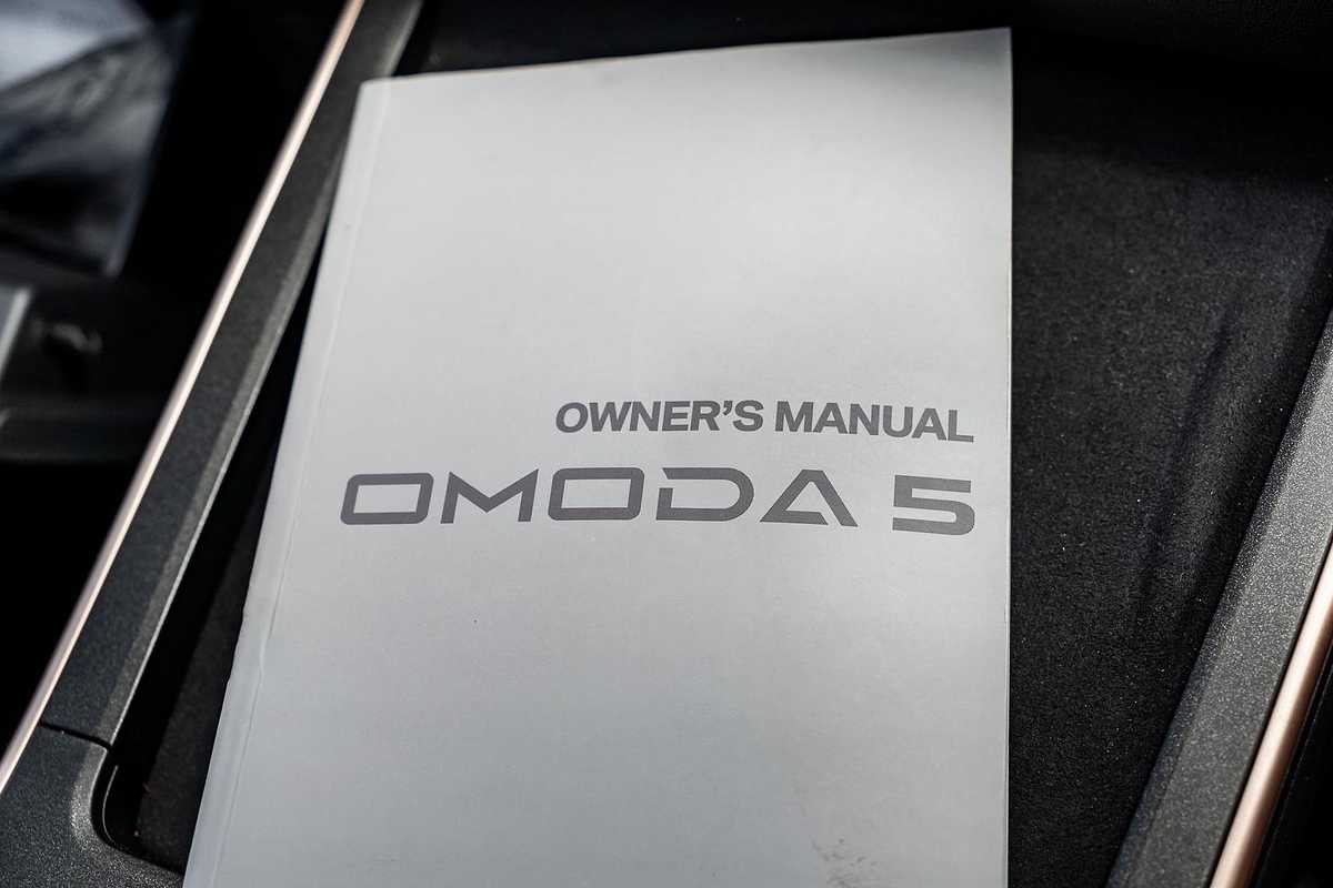 2024 Chery OMODA 5 GT T19C
