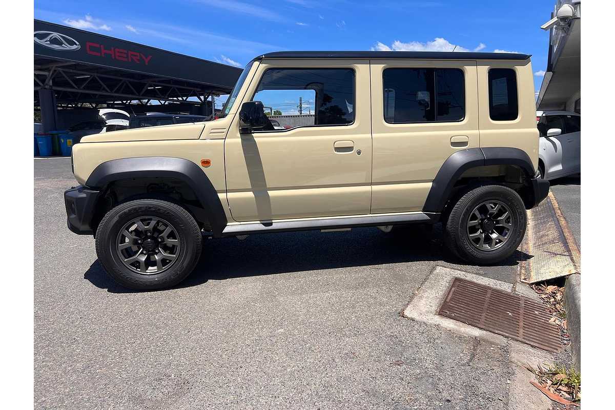 2023 Suzuki Jimny XL JJ