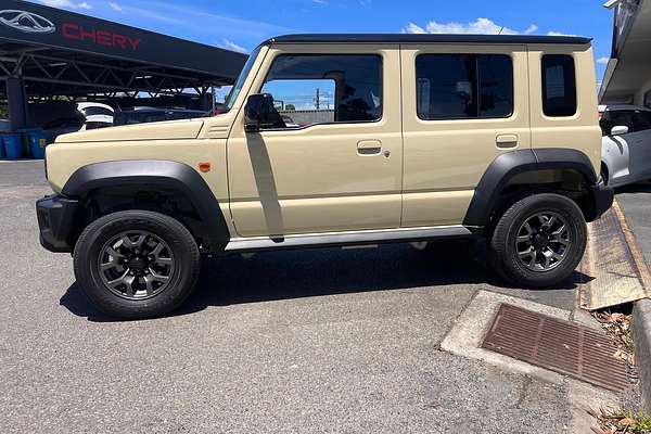 2023 Suzuki Jimny XL JJ