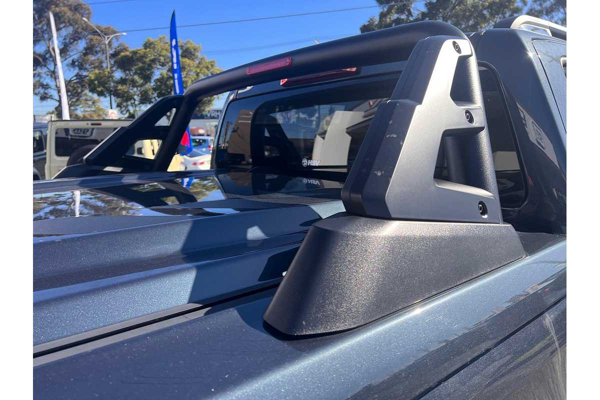 2019 Holden Special Vehicles Colorado SportsCat SV RG Series 2 4X4