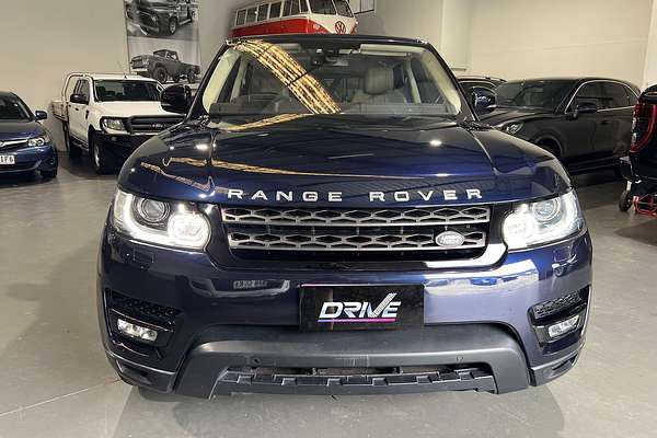 2016 Land Rover Range Rover Sport TDV6 SE L494