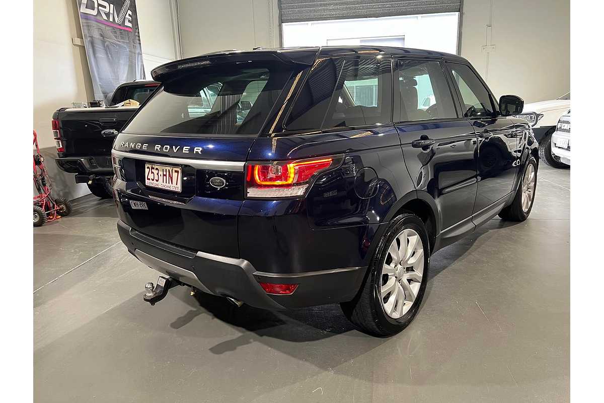 2016 Land Rover Range Rover Sport TDV6 SE L494