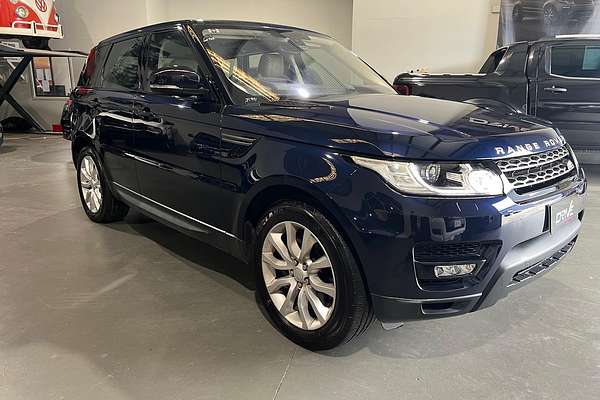 2016 Land Rover Range Rover Sport TDV6 SE L494