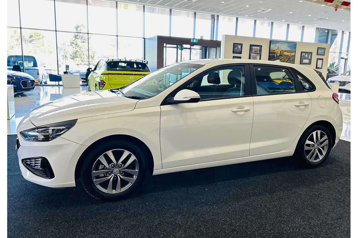 2020 Hyundai i30 PD.V4