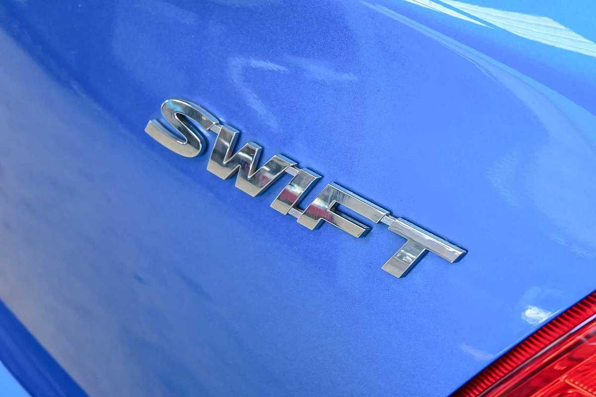 2022 Suzuki Swift GL AZ Series II