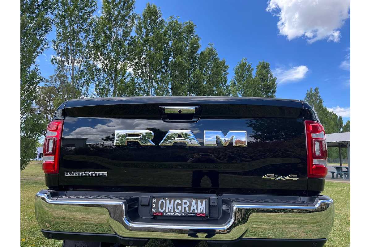 2022 RAM 2500 Laramie DJ 4X4