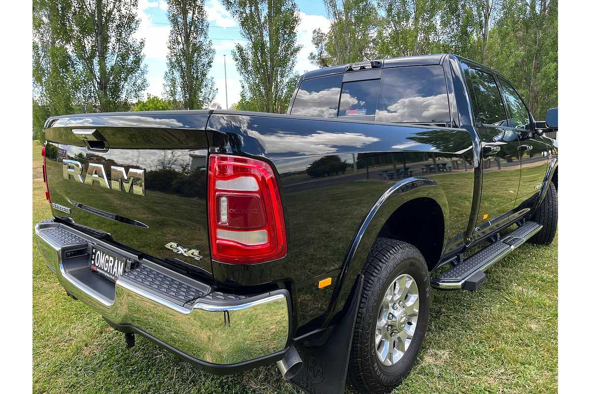 2022 RAM 2500 Laramie DJ 4X4