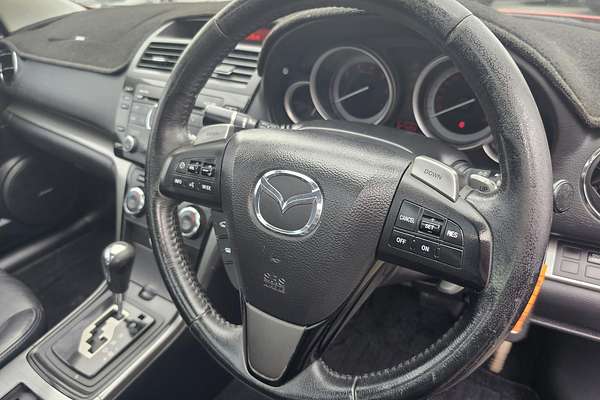 2011 Mazda 6 Luxury GH Series 2