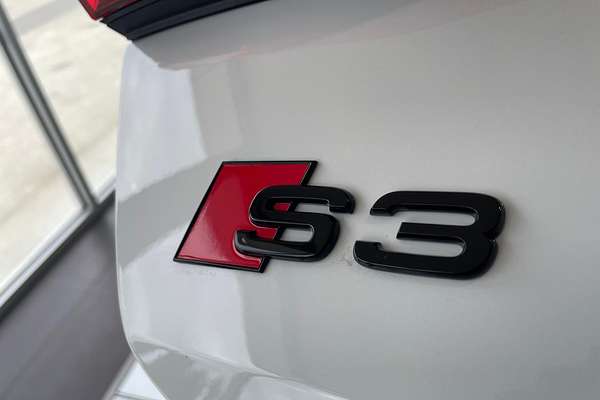 2023 Audi S3 GY