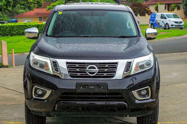 2017 Nissan Navara ST D23 Series 2 4X4