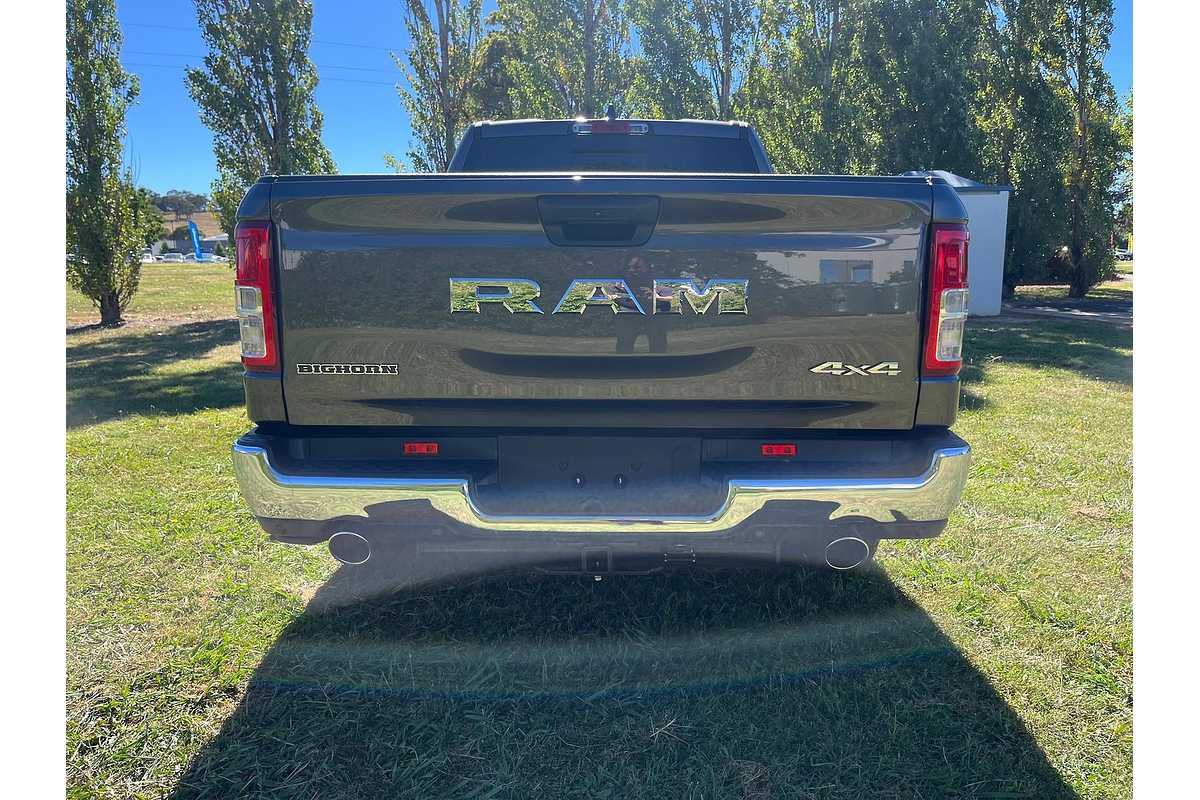 2023 RAM 1500 Big Horn DT 4X4