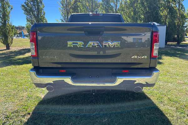 2023 RAM 1500 Big Horn DT 4X4